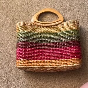 Rainbow bag